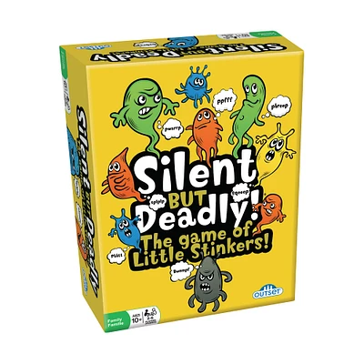 Silent But Deadly!® Game