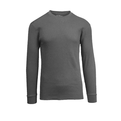 Galaxy by Harvic Long Sleeve Classic Men's Thermal Shirt