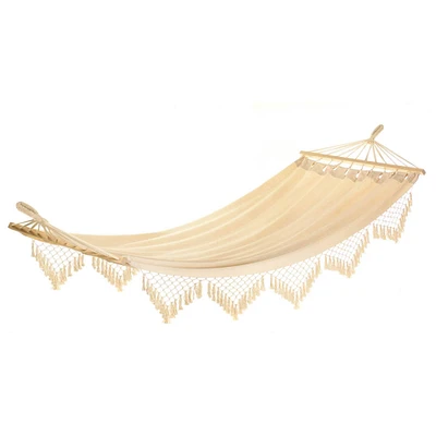 Cape Cod Canvas Hammock, 106" x 47"