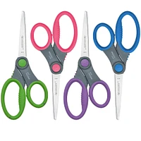 12 Pack: Assorted Westcott® Student Scissors