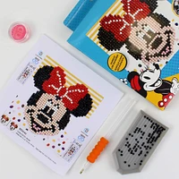 Camelot® Dots Disney® Minnie Mouse Fun Diamond Painting Kit