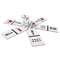 Learning Advantage™ The Original Fraction Dominoes