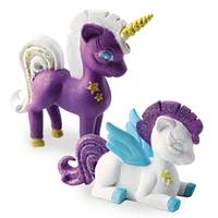 Amav Toys Unicorn & Pegasus 3D Painting Activity Kit
