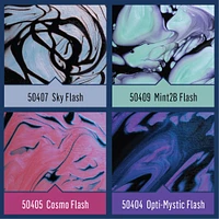 FolkArt® Drizzle™ Flash Pour Fluid Pouring Acrylic Paint