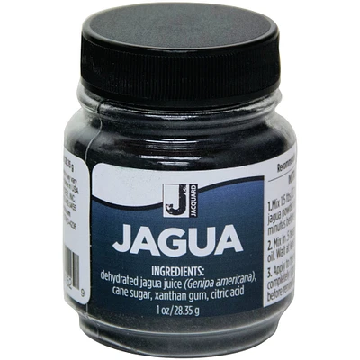 Jacquard Pre-Mixed Jagua Powder, 1oz.