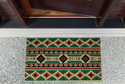 DII® Southwest Print Doormat