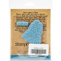 Stamping Bella Oddball Cupid Cling Stamps