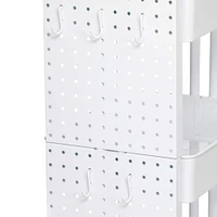 12 Packs: 2 ct. (24 total) Lexington Cart Pegboards by Simply Tidy™