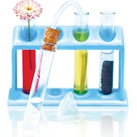 Learning Advantage™ Wild! Science™ Test Tube Chemistry Lab Kit