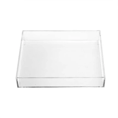 10" Clear Stacking Tray by Bead Landing™