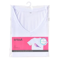 Cricut® Women's Blank V-Neck T-Shirt