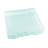 Assorted 12" x 12" Turquoise Scrapbook Case by Simply Tidy™, 1pc.