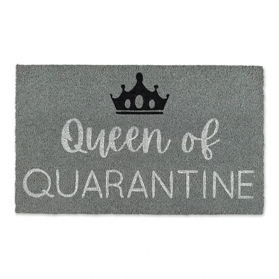 DII® Queen Of Quarantine Doormat