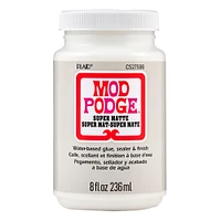 6 Pack: Mod Podge® Super Matte Sealer, 8oz.