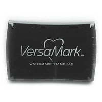 Tsukineko® VersaMark™ Clear Watermark Ink Stamp Pad