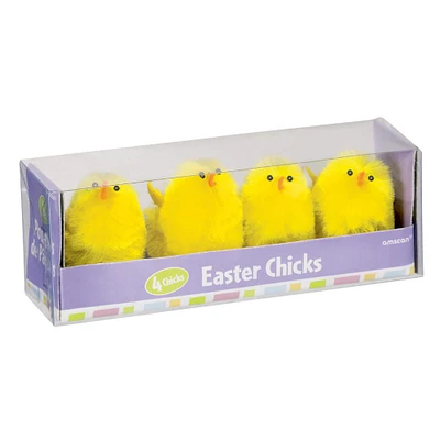 Easter Chenille Chicks