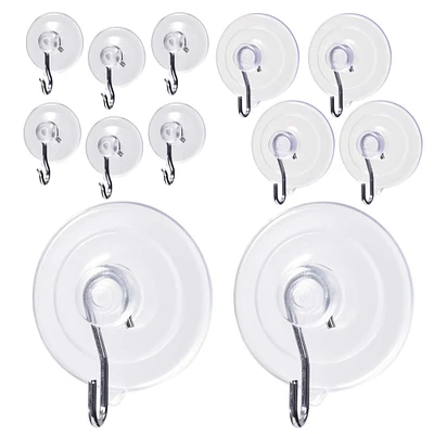 24 Packs: 12 ct. (288 total) Suction Cup Combo Pack by Artminds™