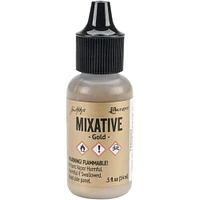 Tim Holtz® Alcohol Ink Metallic Mixative