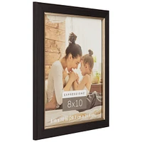 Black & Gold 8" x 10" Frame, Expressions™ by Studio Décor®