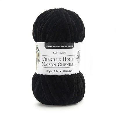 Chenille Home™ Yarn by Loops & Threads