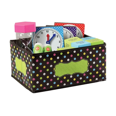 Teacher Created Resources 8" Chalkboard Storage Bin