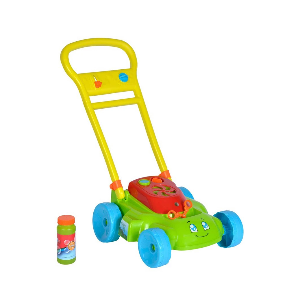 Simba Bubble Fun Lawn Mower