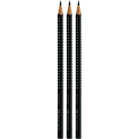 Faber-Castell® Grip 2001 Pencil Sleeve Set