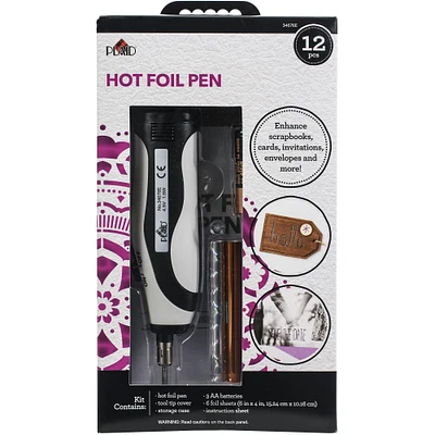 Plaid® Hot Foil Pen Kit