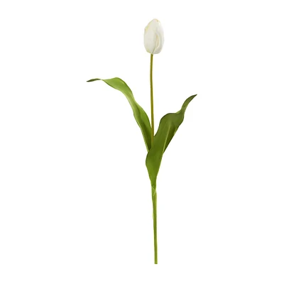 Dutch Tulip Artificial Flower Stem
