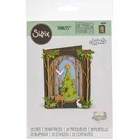 Sizzix® Thinlits® Christmas Shadow Box Die Set By Courtney Chilson