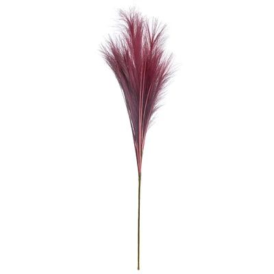 Mauve Ombre Pampas Stem by Ashland®