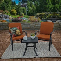 National Outdoor Living® Hand Woven Outdoor Rug