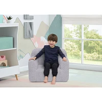 Delta Children Cozee Sherpa Chair for Kids