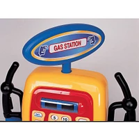 Children's Electronic Self-Service Gas Station Playset