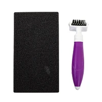 Gemini™ Die Brush Tool & Foam Pad