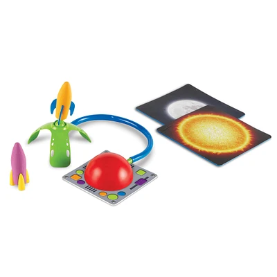 Learning Resources Primary Science Leap & Launch Rocket