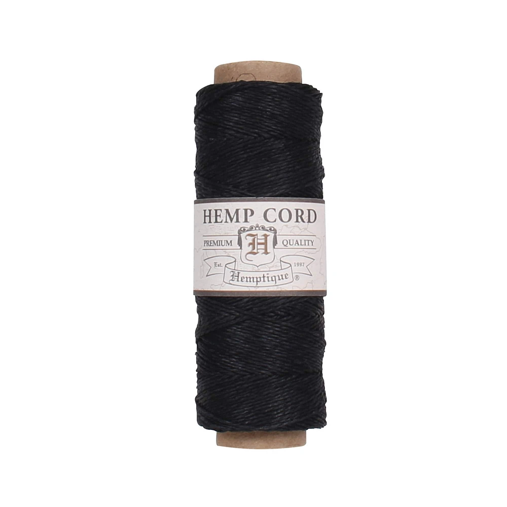 Hemptique® Hemp Cord Spool, 10lb.