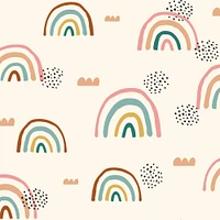 RoomMates Rainbow's End Peel & Stick Wallpaper