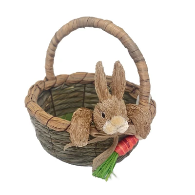 11" Bunny Basket by Ashland®