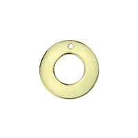 ImpressArt® Artisan™ Gold Plated Washer Blanks