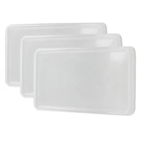 Jonti-Craft® 0.5" Clear Cubbie Lid, 3ct.