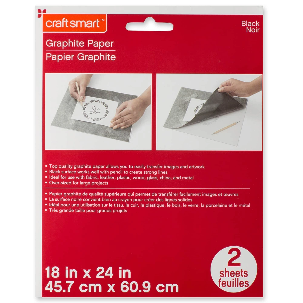 Graphite Paper by Craft Smart™