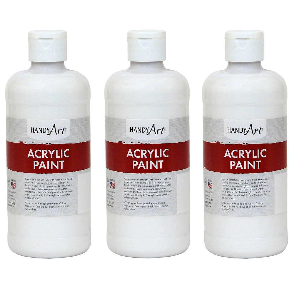 Handy Art® Acrylic Paint