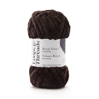 Royal Velvet™ Yarn by Loops & Threads®