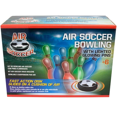 Maccabi Art™ Air Soccer™ Bowling Game