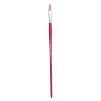 Princeton™ Velvetouch™ Series 3900 Long Handle Filbert Brush