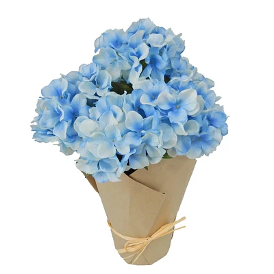 Large Blue Potted Hydrangea Bouquet by Ashland®