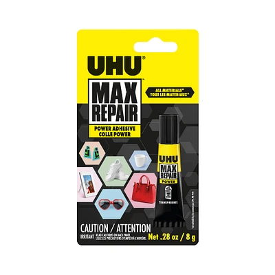 10 Pack: UHU® Max Repair™ Power Adhesive