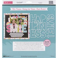 Bella Blvd™ Besties Happiness Paper Cut Outs