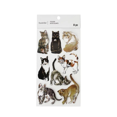 Cat Stickers by Recollections™